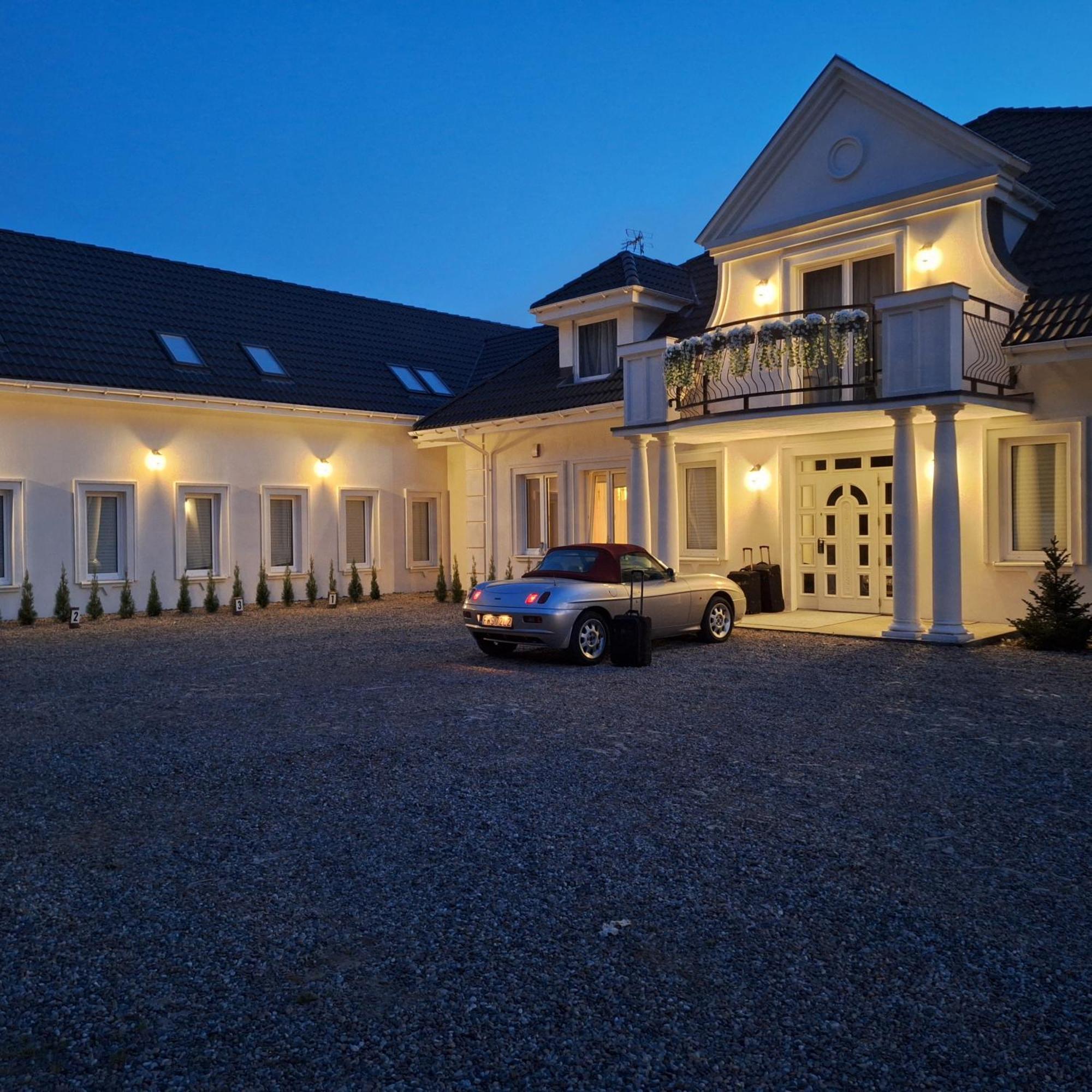 Apartment Dworek Marino Kolobrzeg Grzybowo (West Pomeranian)